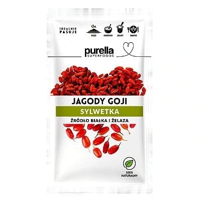 Purella Superfoods Goji bobule 45 g