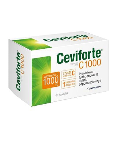 Simply You Ceviforte C 1000 60 kapsúl