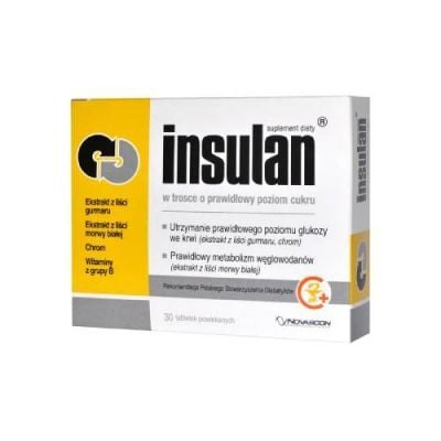 Simply You Insulan 30 tabliet