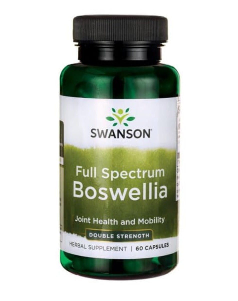 Swanson Full Spectrum Boswellia forte 800 mg 60 kapsúl