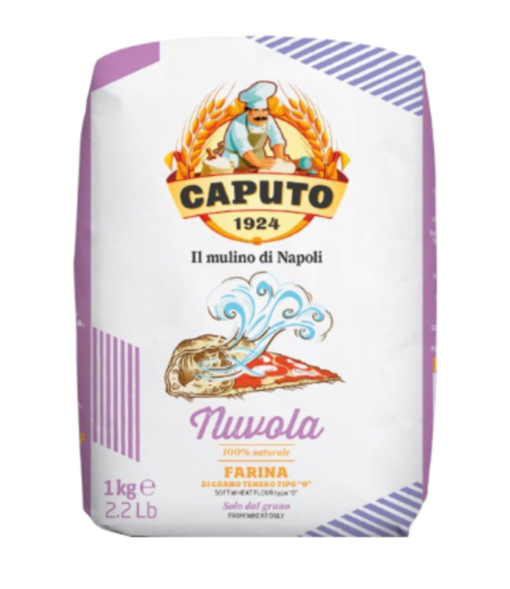 Caputo Pšeničná mouka typ 0 Nuvola 1 kg