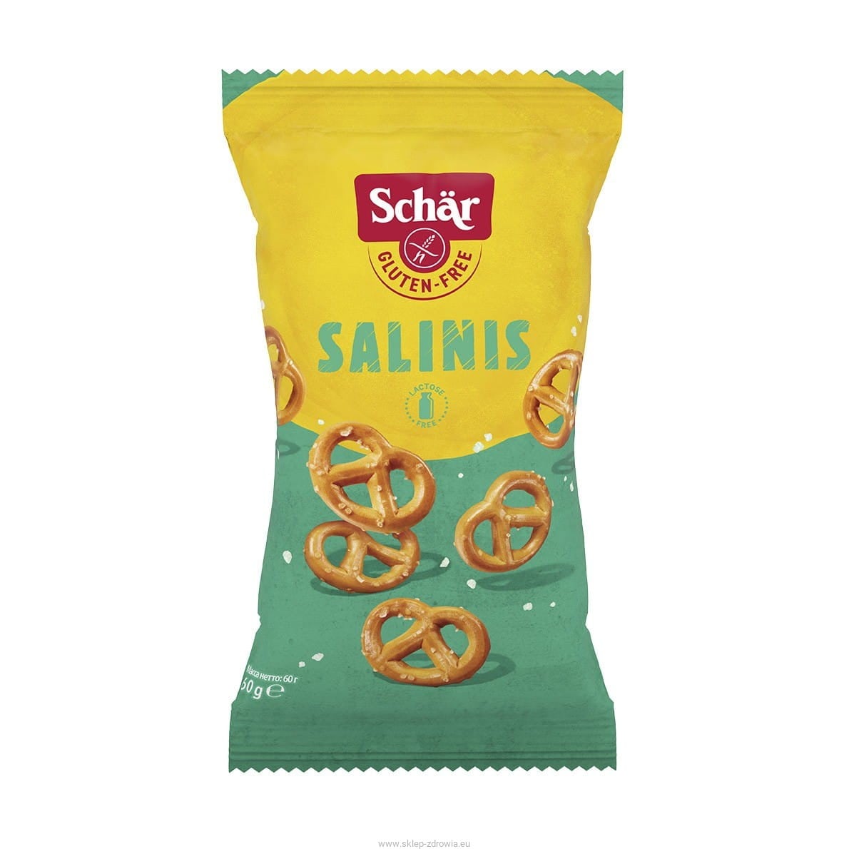 Schar Salinis praclíky 60 g