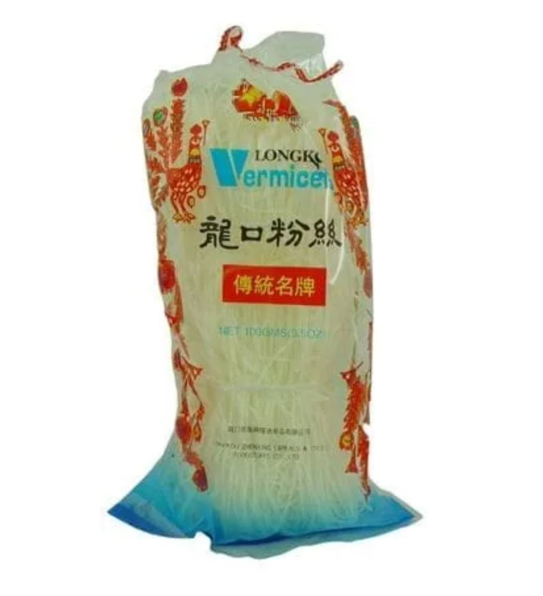 Longkou Rezance z fazule mungo Vermicelli 1 kg