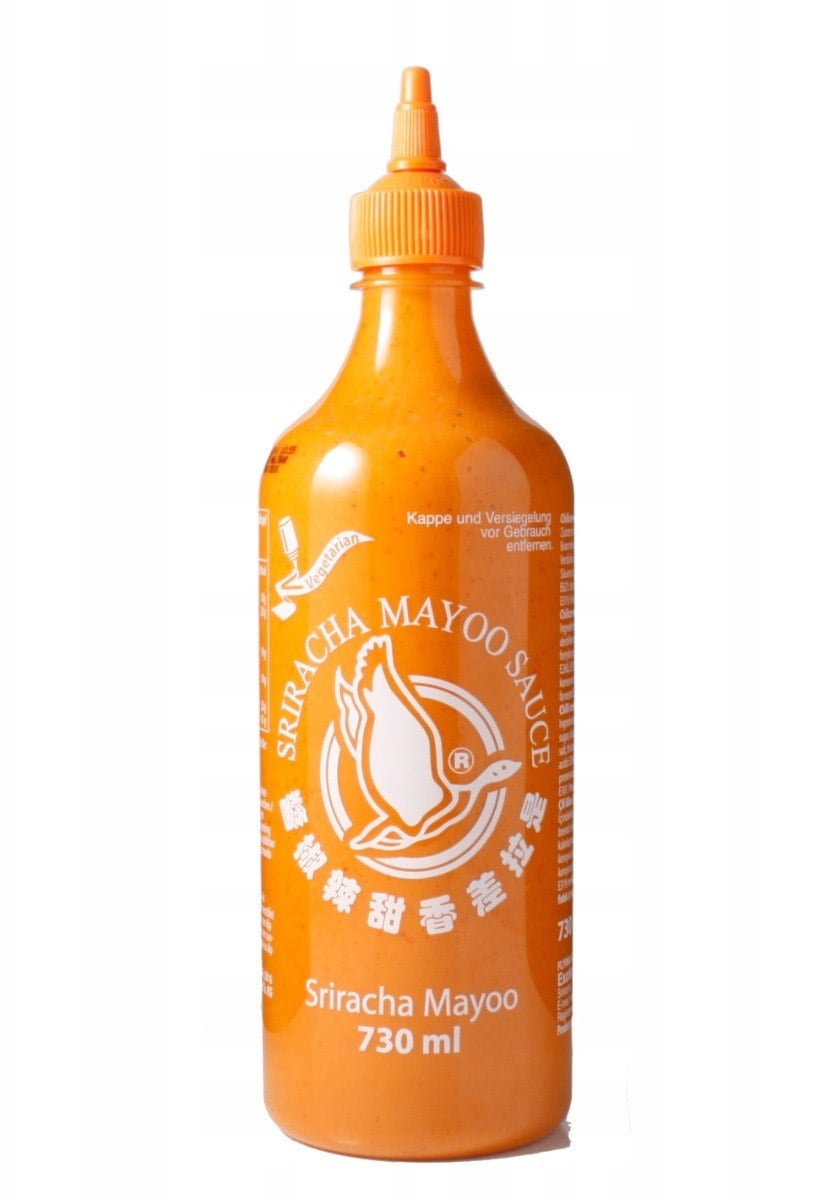 Flying Goose Omáčka Sriracha Mayo 730 ml