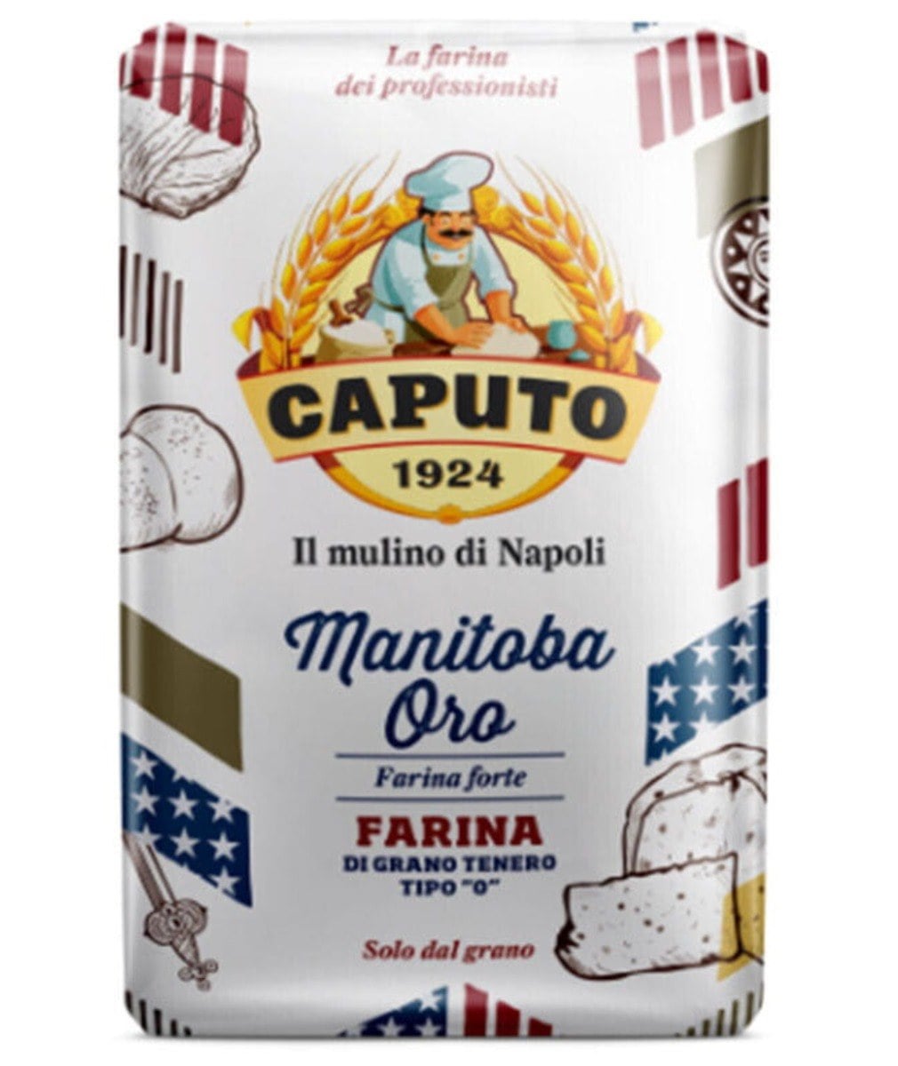 Caputo Pšeničná mouka typ 0 Oro Manitoba 1 kg