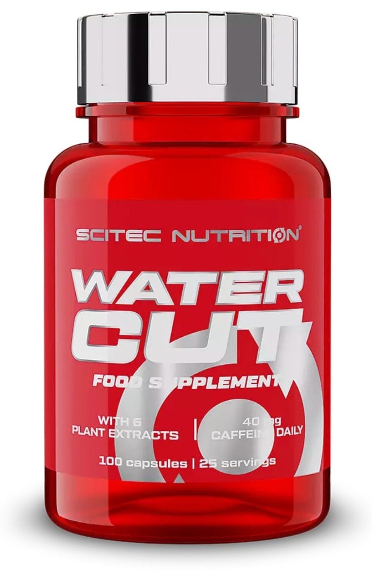 Scitec Nutrition Water Cut 100 kapsúl