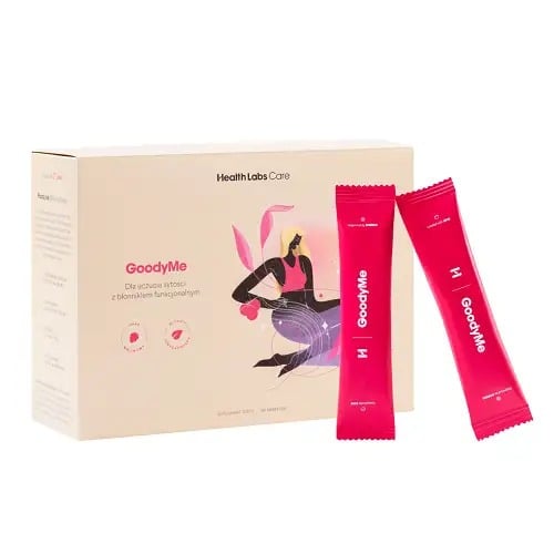 Health Labs Care GoodyMe 30 sáčků