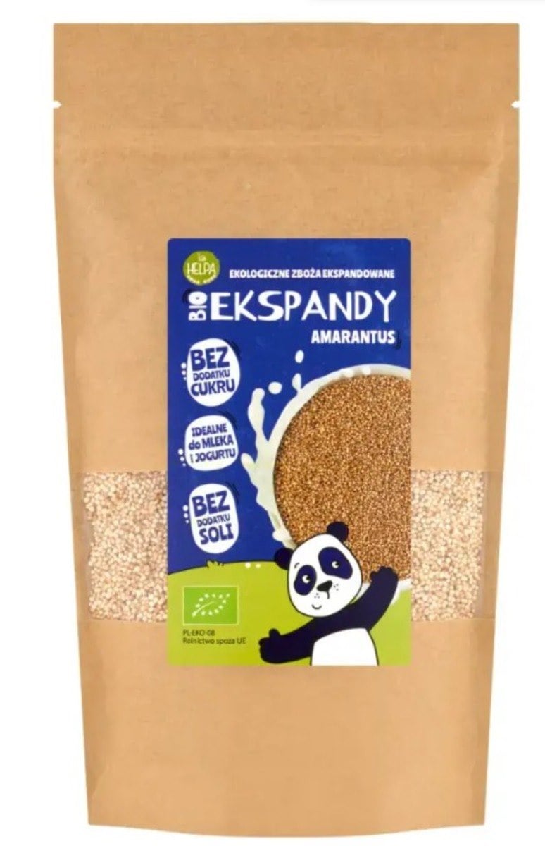 Helpa eksPandy amarant 100 g