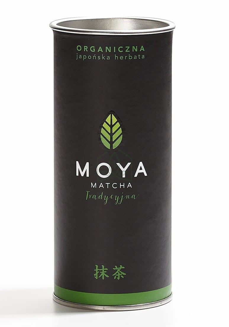 Moya Matcha Zelený čaj matcha tradičná japonská BIO 30 g