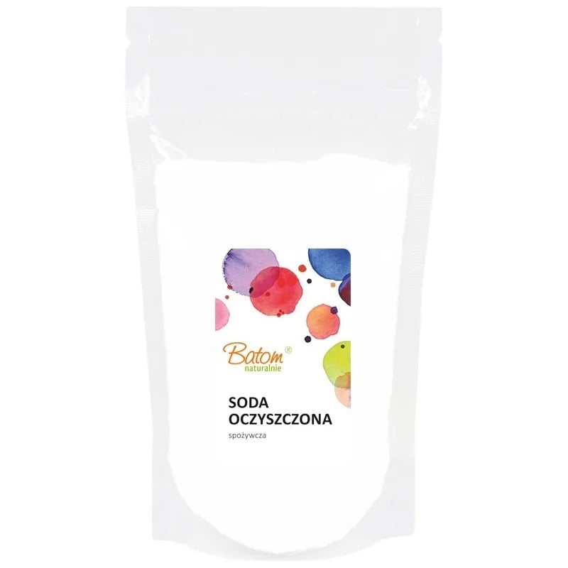 Batom Jedlá sóda bikarbóna 1 kg