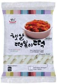 Matamun Rýžové noky Tteokbokki tyčinky 600 g