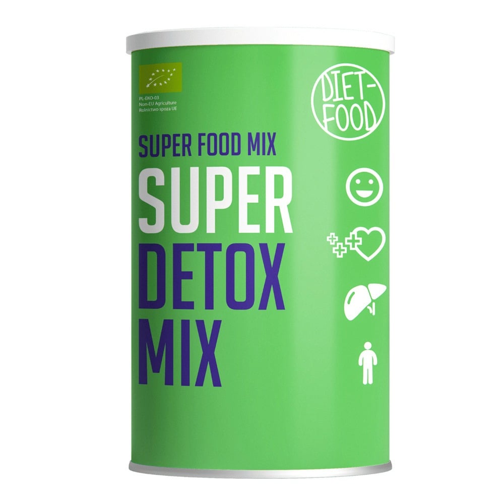 Diet Food Bio Super Detox Mix 300 g