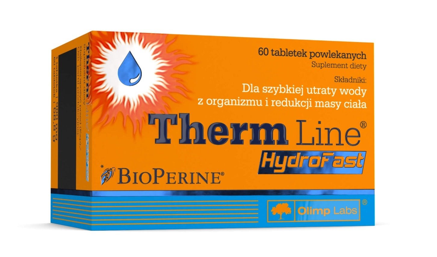 Olimp Therm Line HydroFast 60 tabliet
