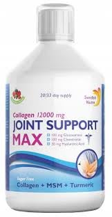 Swedish Nutra Joint Support Max 12 000 mg 500 ml