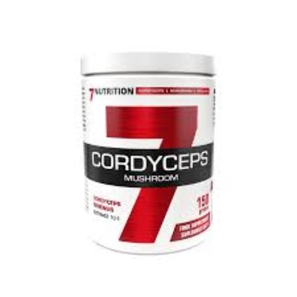 7Nutrition Mushroom Cordyceps 10:1 150 g