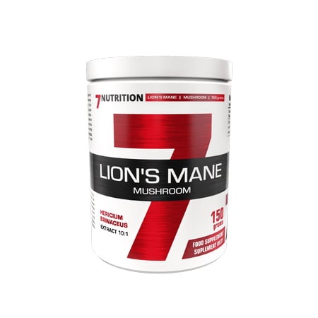7Nutrition Mushroom Lion's Mane 10:1 150 g