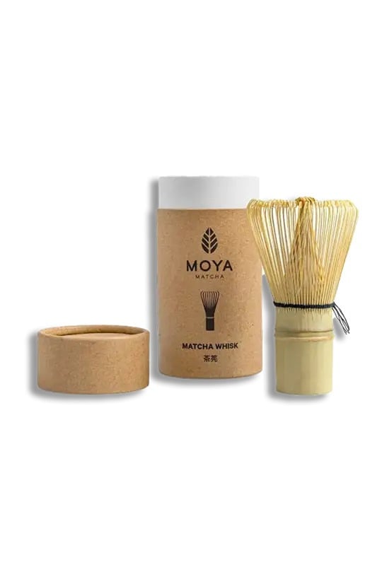 Moya Matcha Chasen – bambusová metlička na matchu 15 g