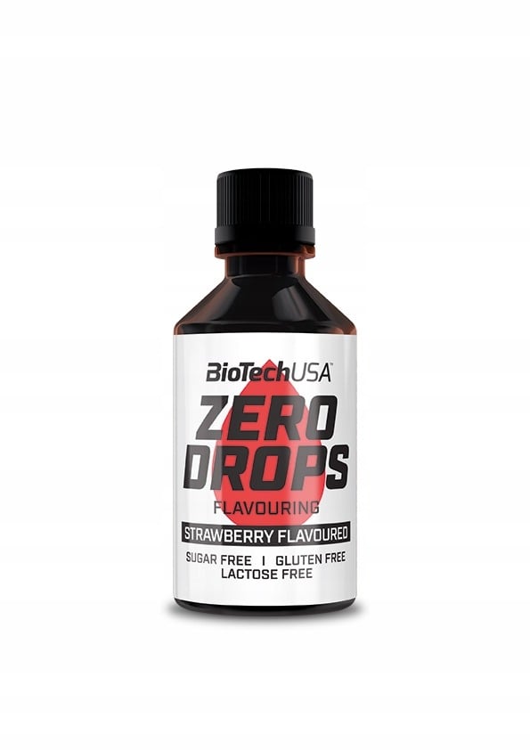 BioTech USA Zero Drops 50 ml