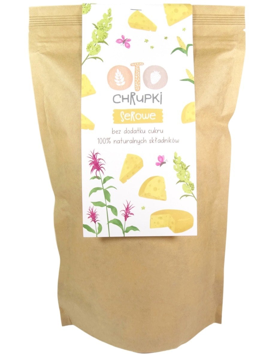 OTO Sýrové křupky 80 g