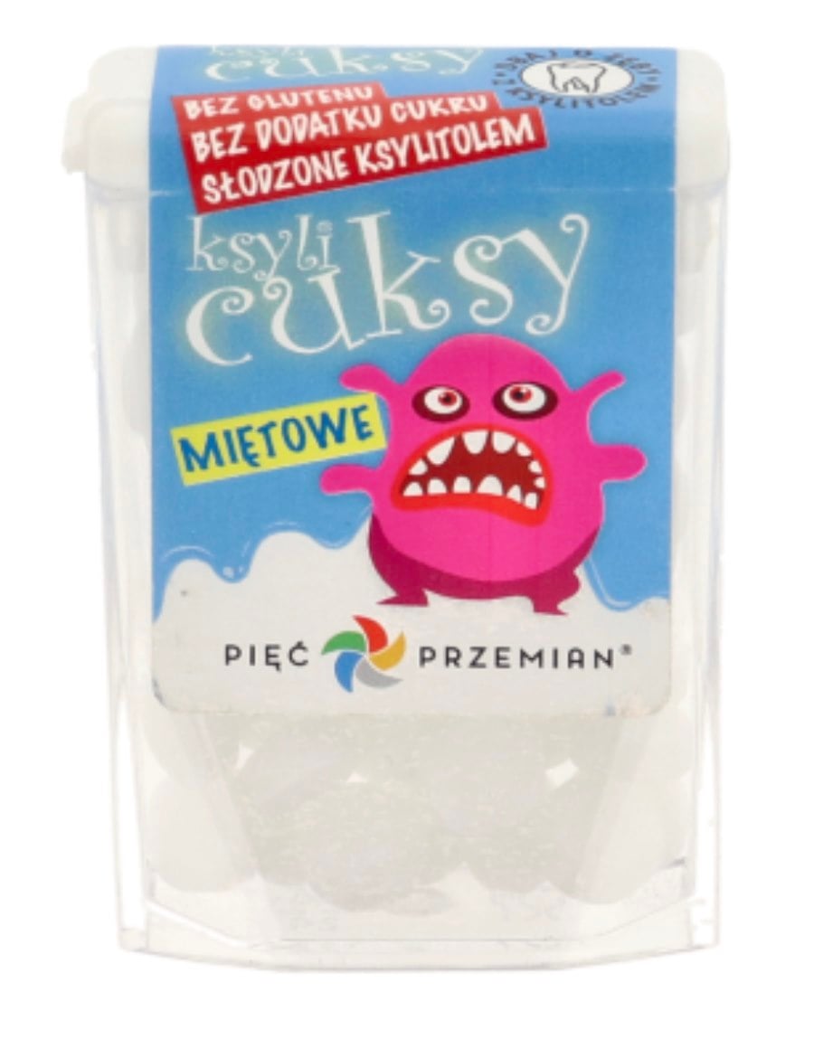 Pięć Przemian KsyliCuksy mätové 13 g