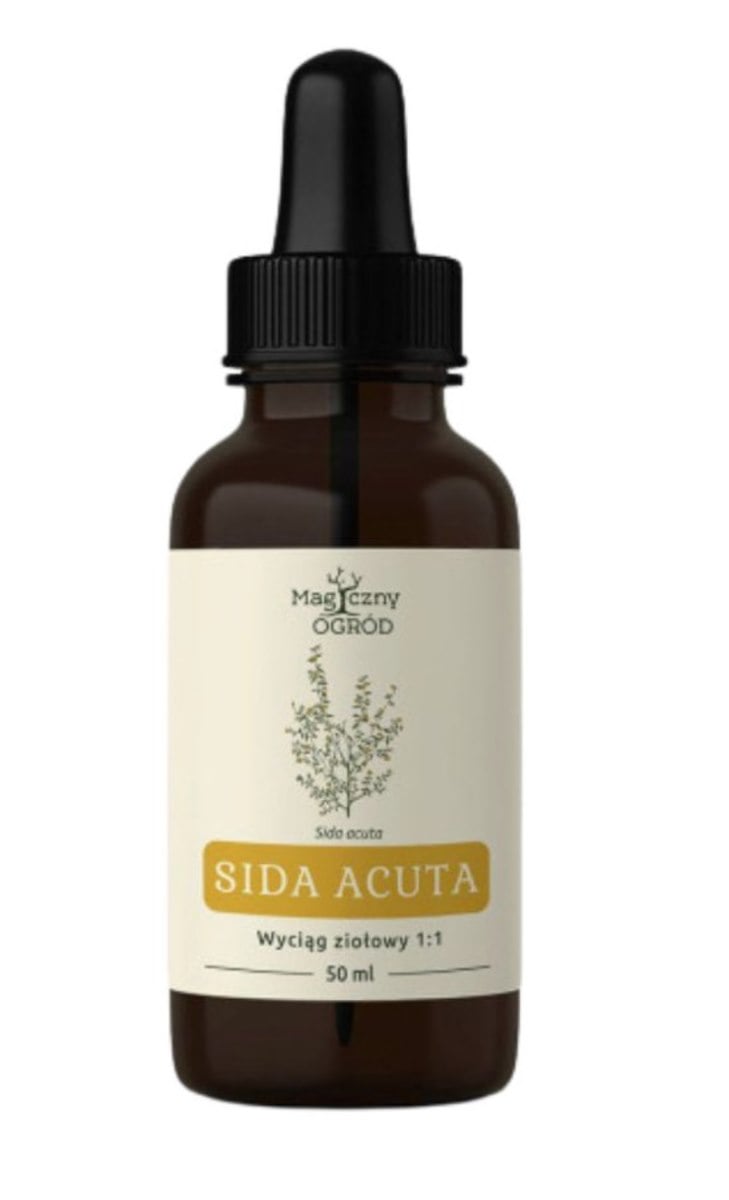 Nanga Sida acuta výtažek 1:1 50 ml