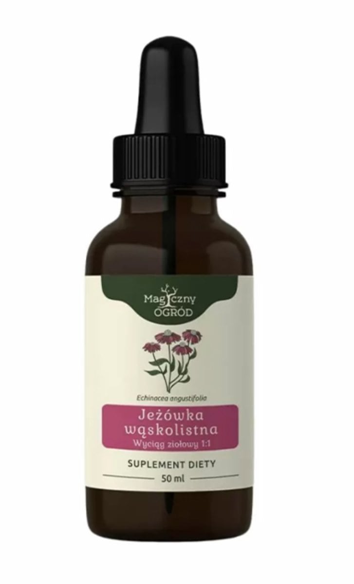 Nanga Echinacea angustifolia extrakt 1:1 50 ml