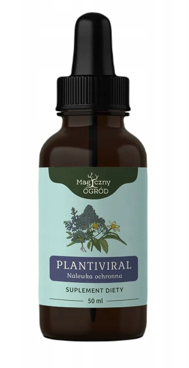 Nanga PLANTIVIRAL Tinktúra Ochranná 50 ml