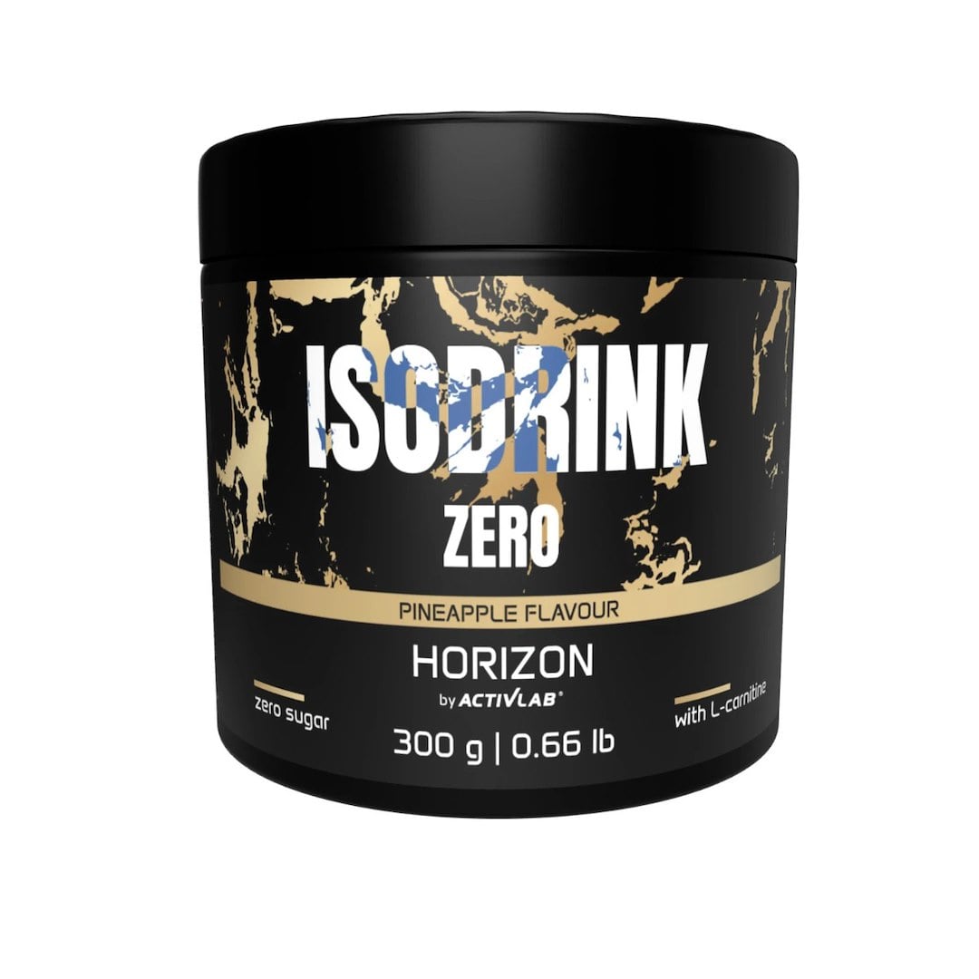 HORIZON by ActivLab Isodrink Zero 300 g (dóza)