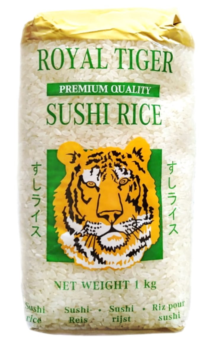 Royal Tiger Rýže na sushi 1 kg