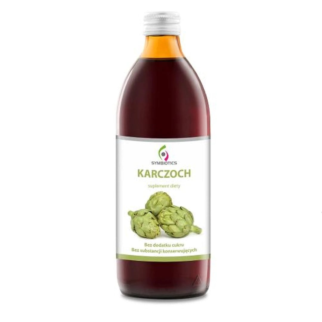 EkaMedica Symbiotics Artičoka 500 ml