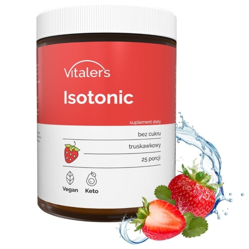 Vitaler's Isotonic izotonický nápoj 250 g