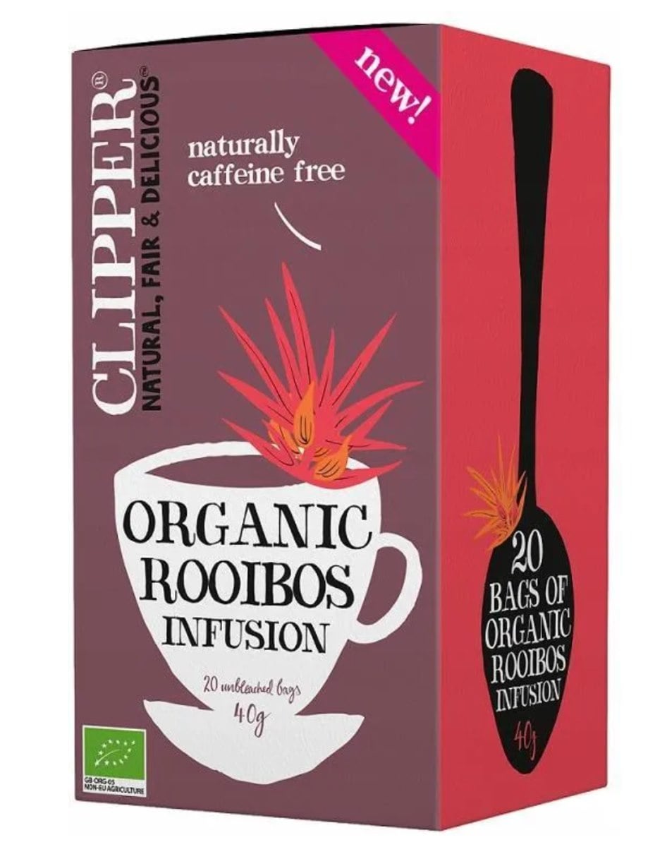 Clipper Rooibos BIO (20 x 2 g) 40 g