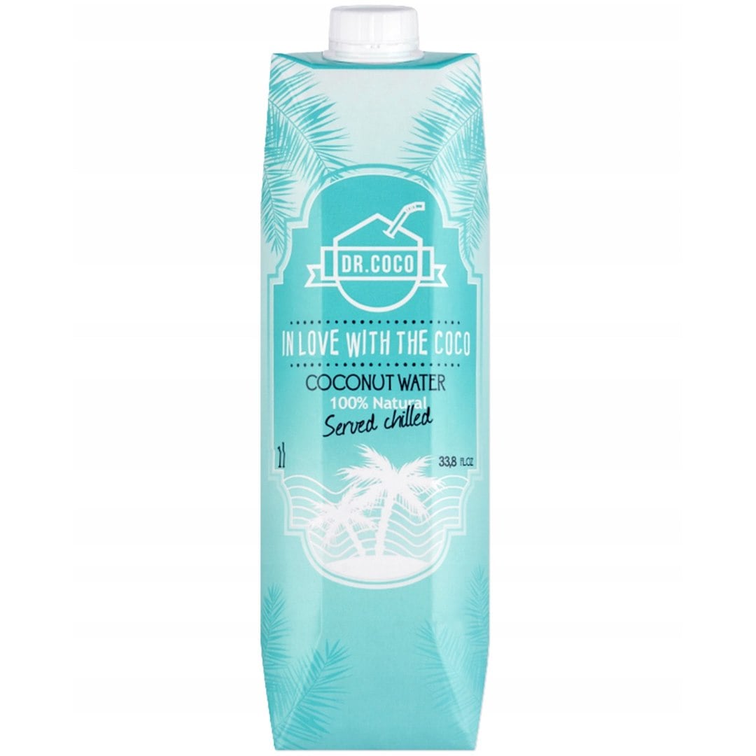 DR COCO Kokosová voda 1000 ml