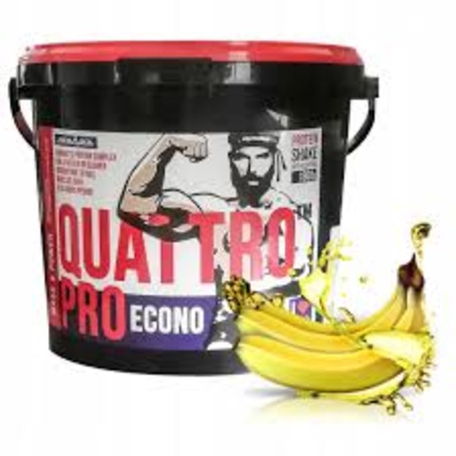 Megabol Quattro PRO 1800 g