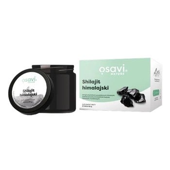 Osavi Shilajit himálajský 50 g