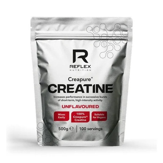 Reflex Nutrition Creapure Creatine Powder prášek 500 g