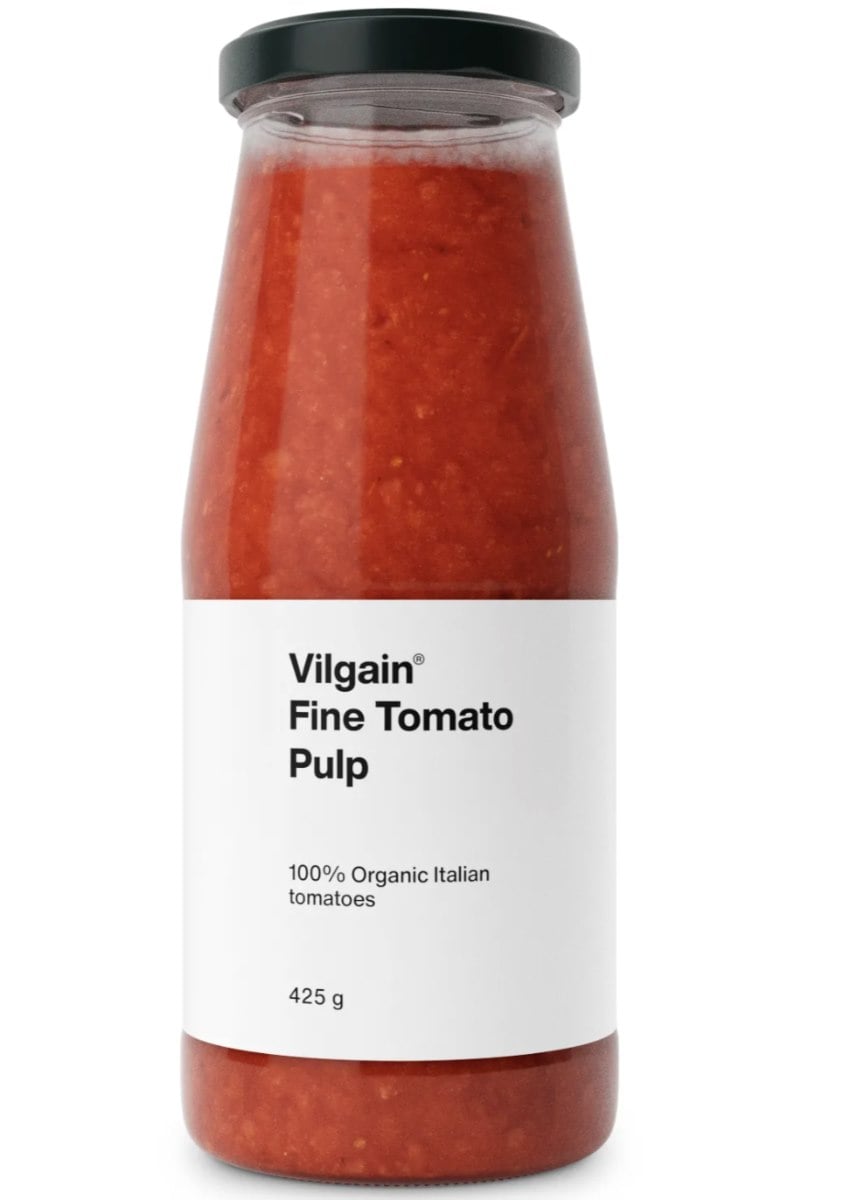 Vilgain Rajčatové pyré BIO 425 g