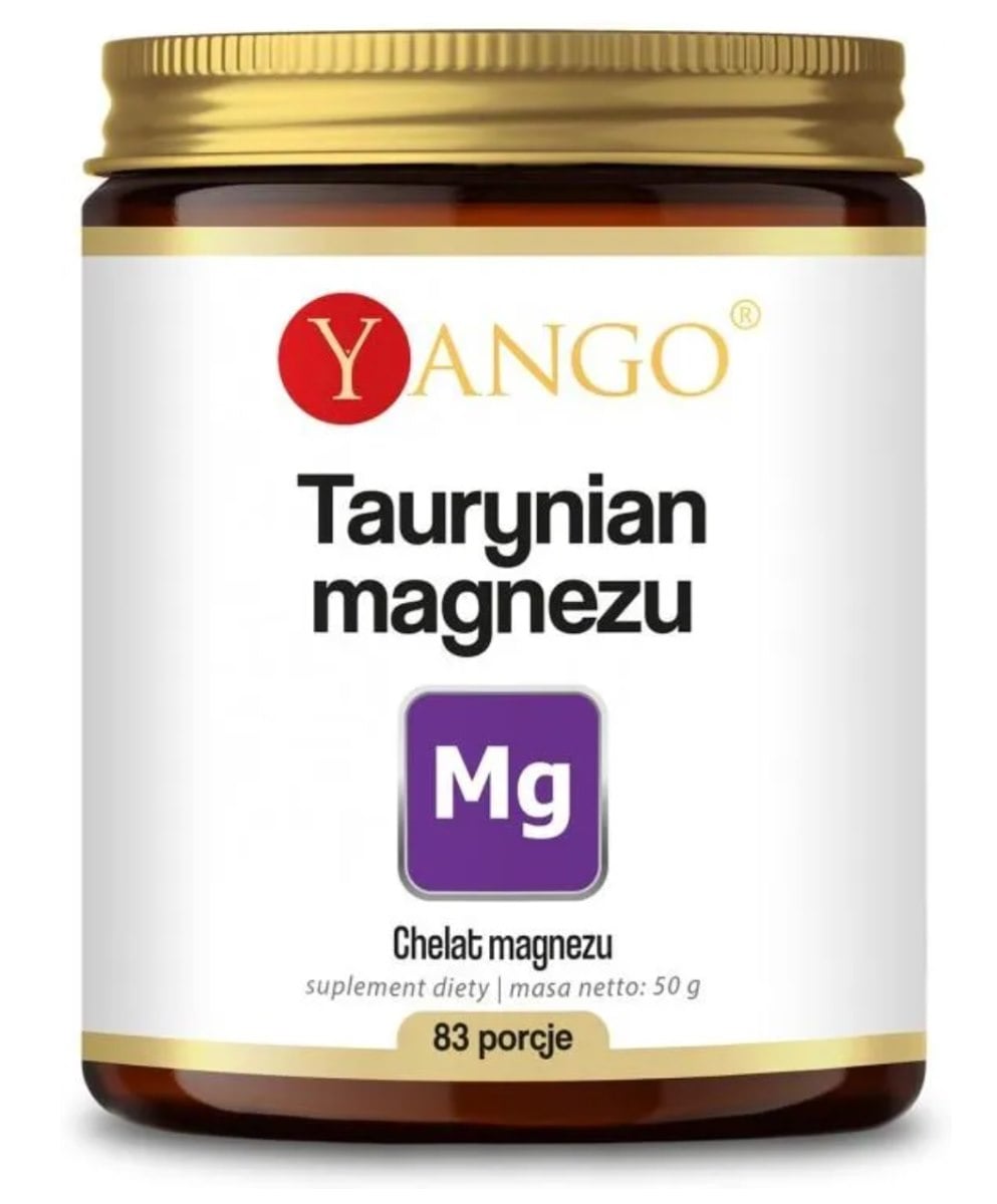 Yango Taurát horečnatý 50 g