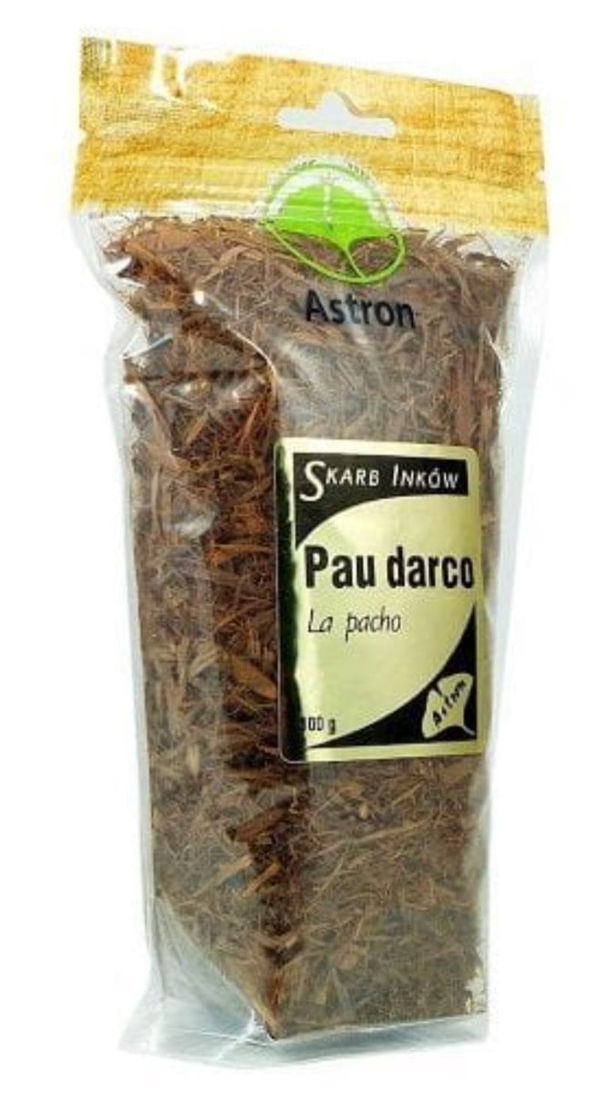 Astron Pau d'arco – kůra lapacho 100 g
