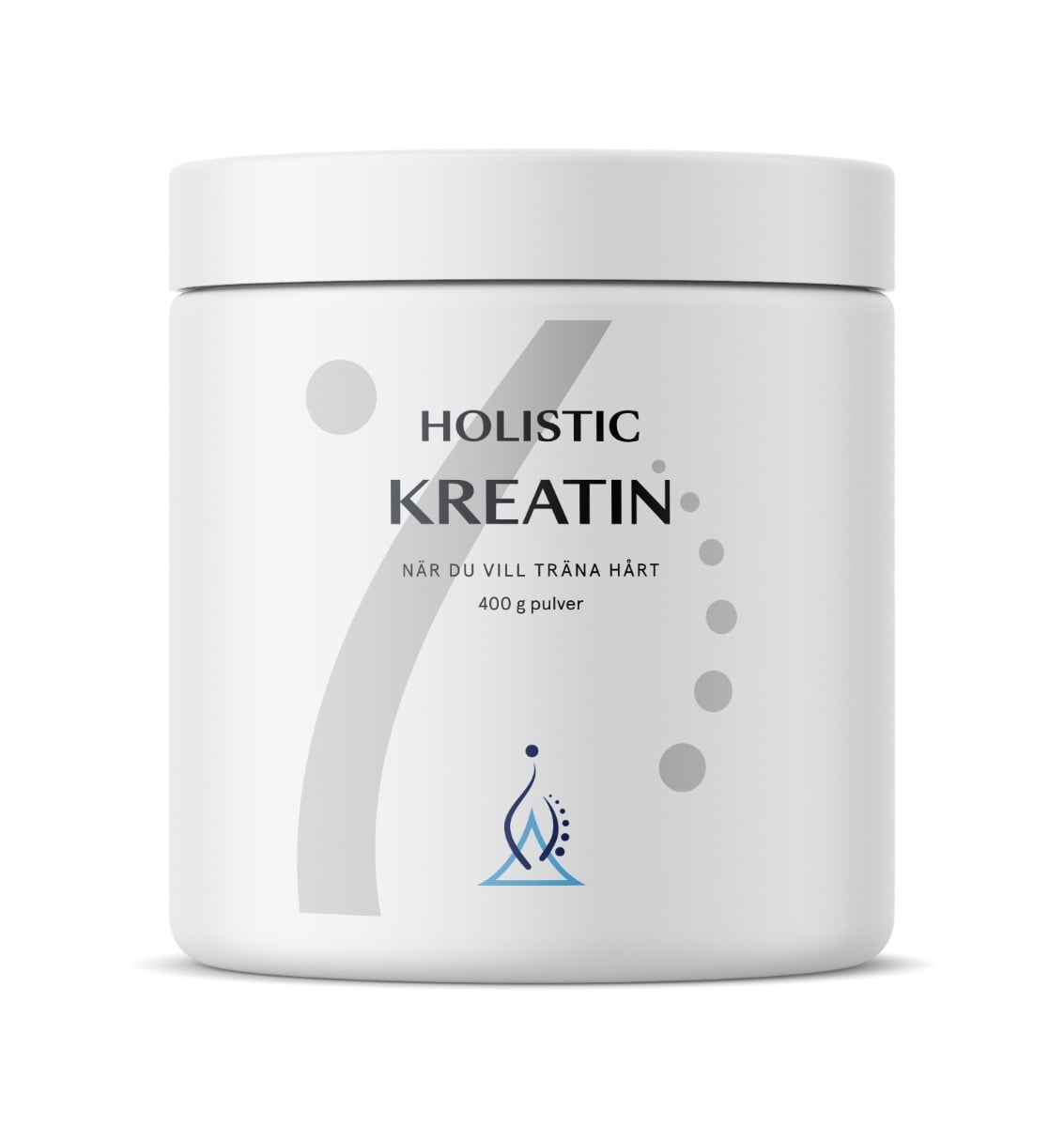Holistic Kreatin kreatin 400 g