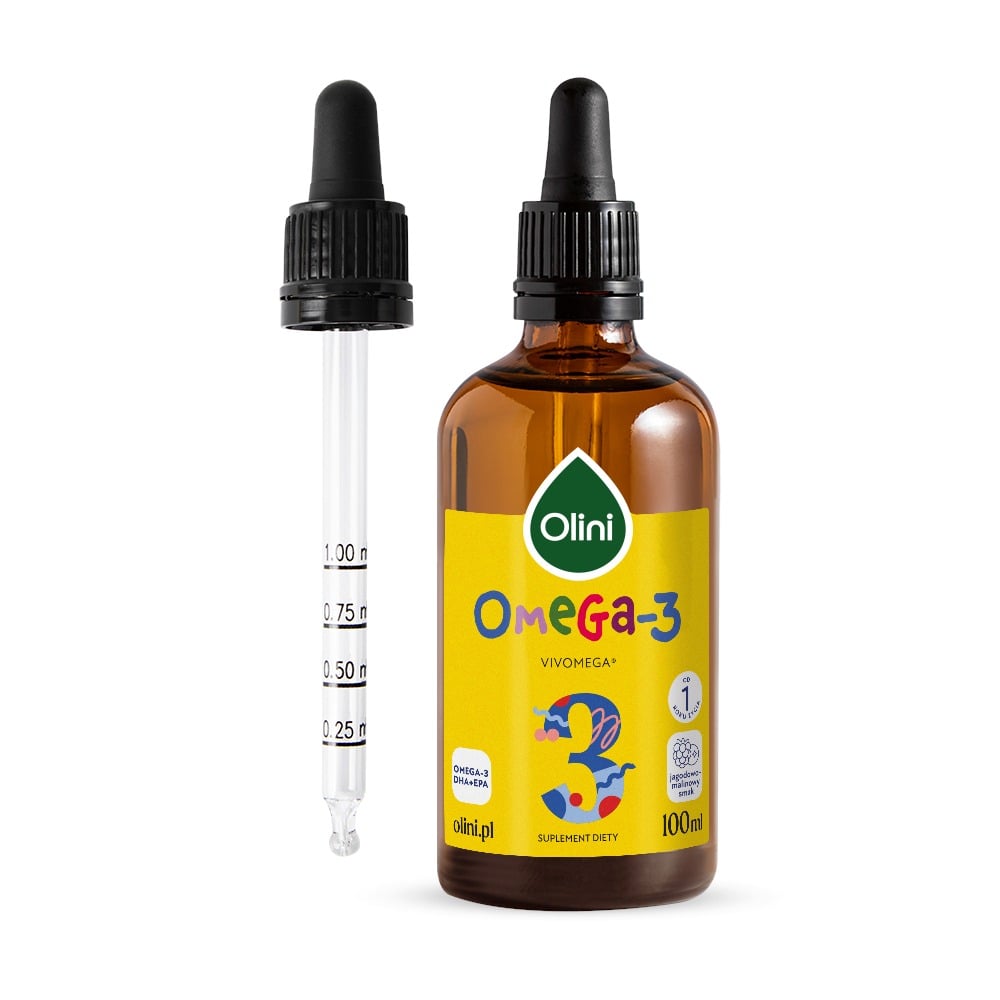 Olini Omega-3 Kids 100 ml