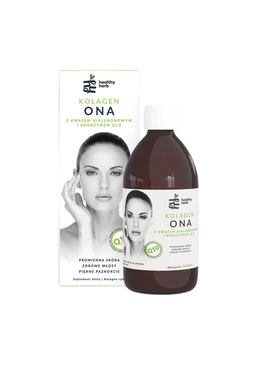 Healthy herb Kolagén ONA 500 ml
