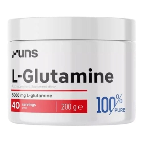 UNS L-Glutamine prášok 200 g