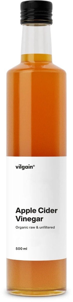 Vilgain Jablečný ocet BIO 500 ml