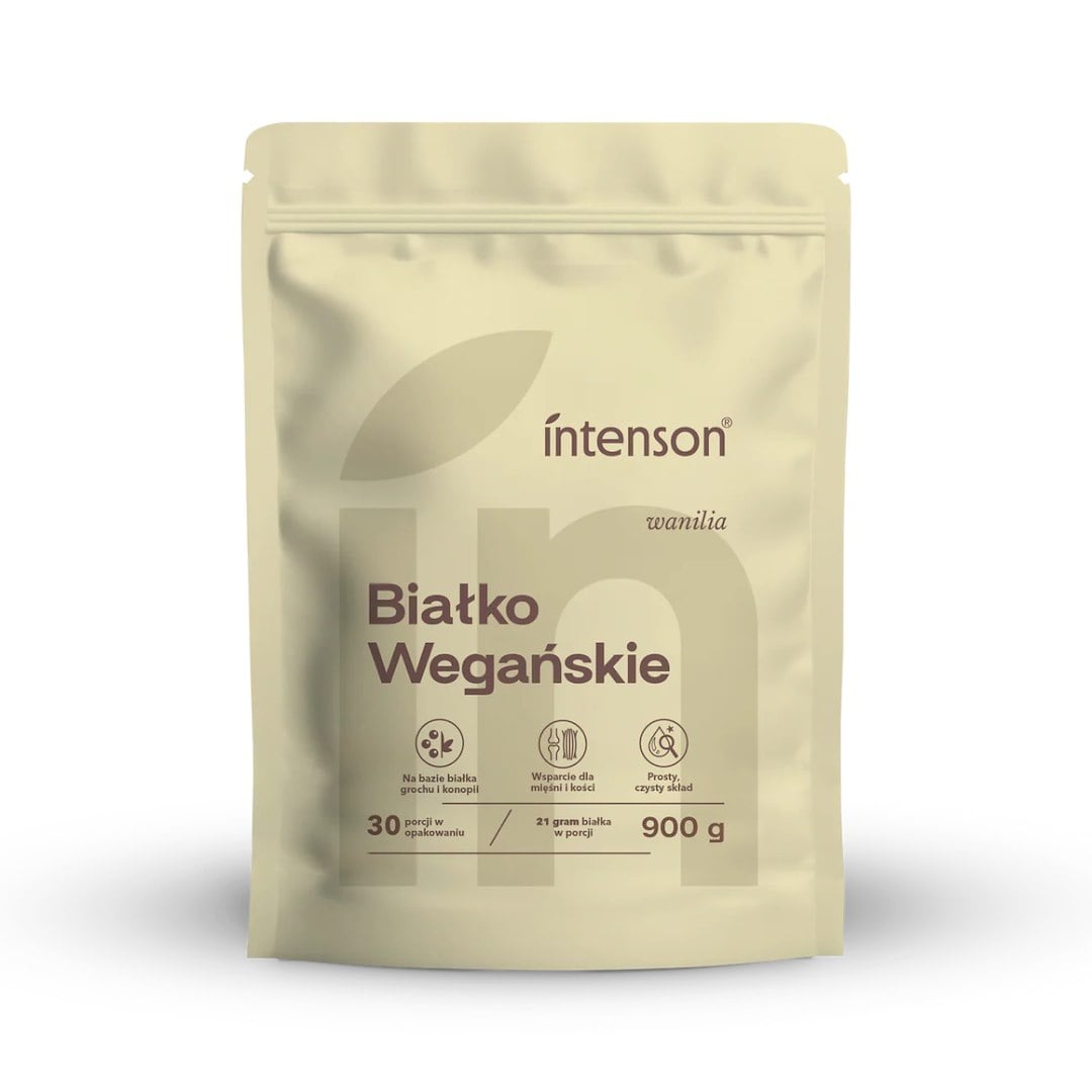 Intenson Veganský protein 900 g