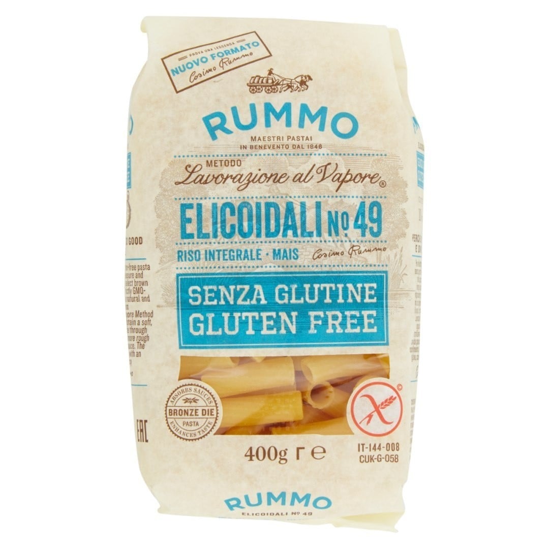 RUMMO Elicoidali N.49 talianske bezlepkové cestoviny 400 g