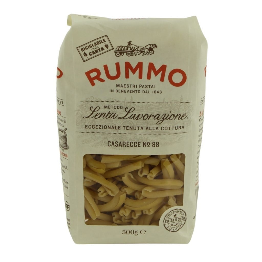 RUMMO Casarecce N.88 talianske cestoviny 500 g