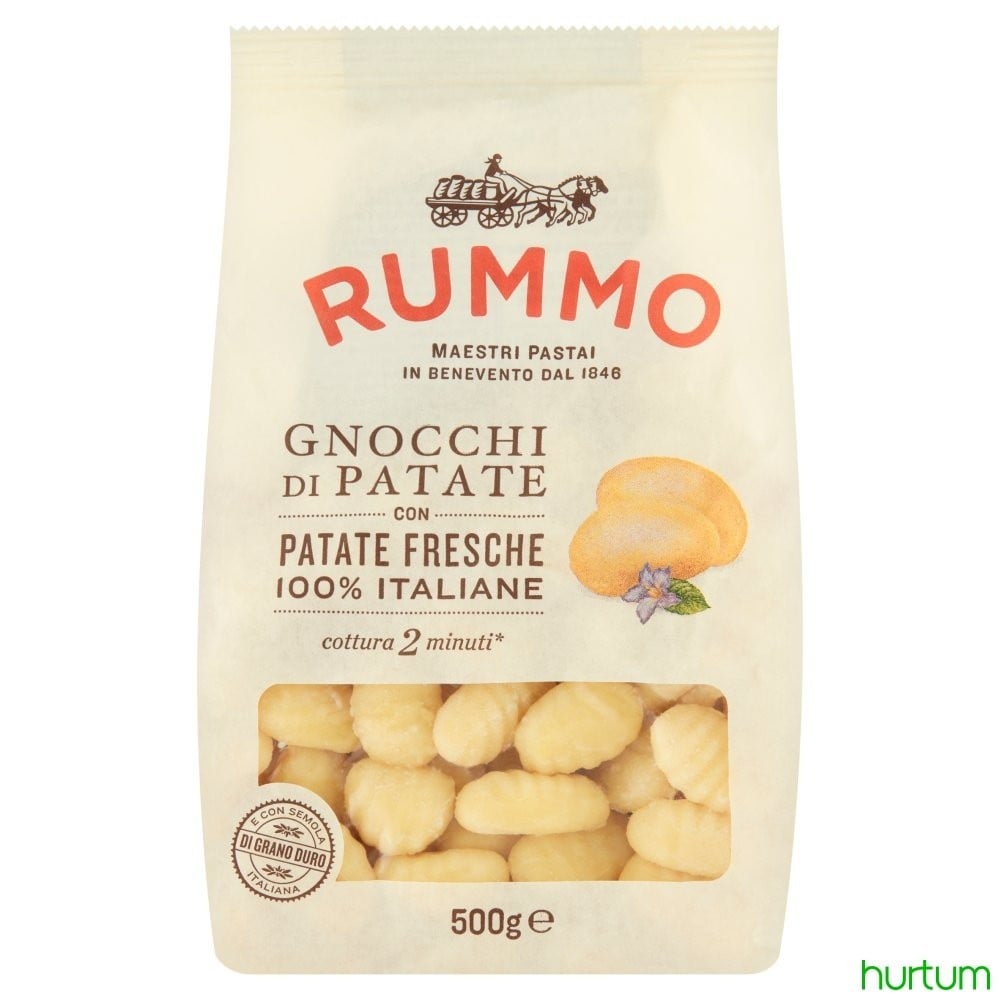 RUMMO Gnocchi italské bramborové noky 500 g