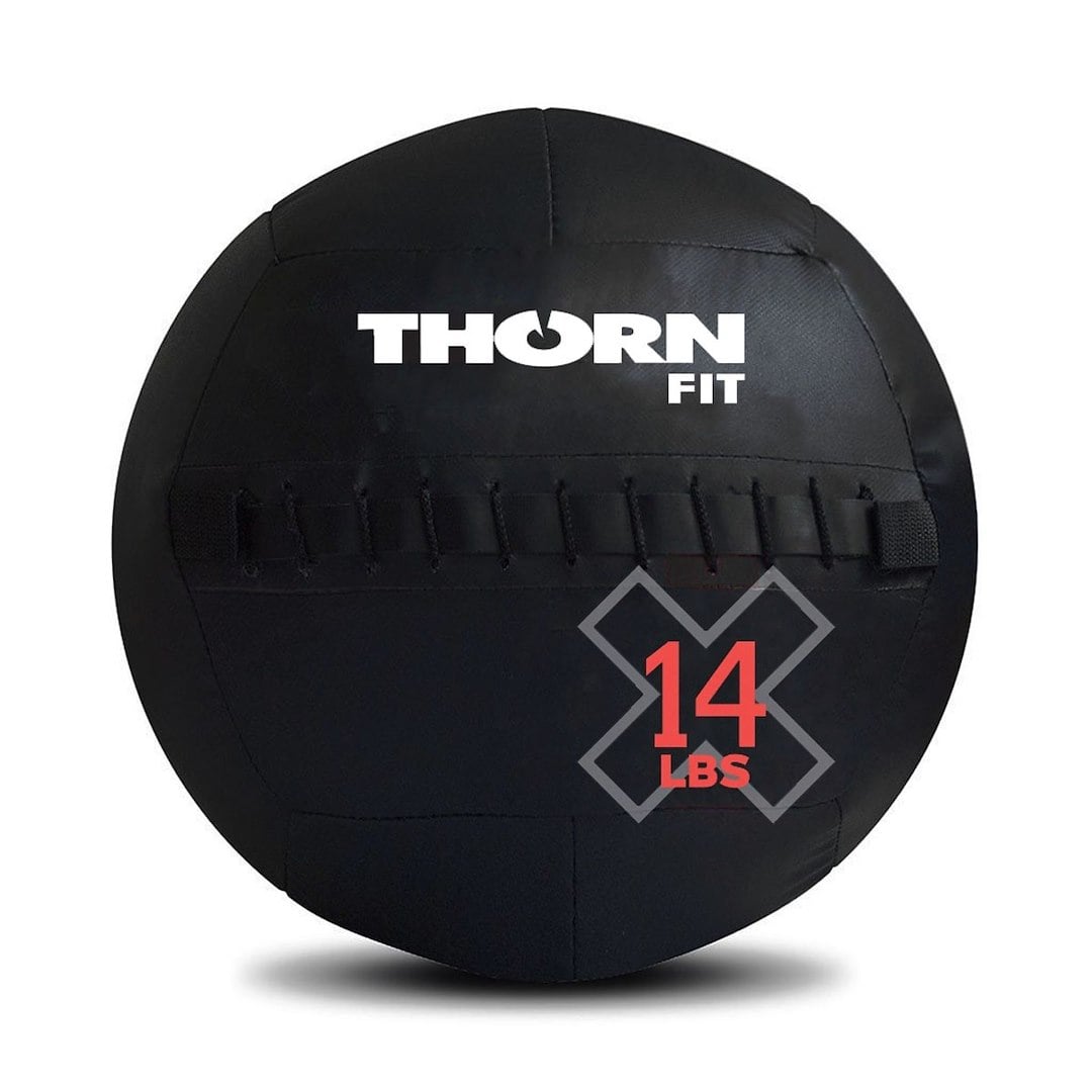 THORN FIT lopta Wall Ball 14lb 6 kg