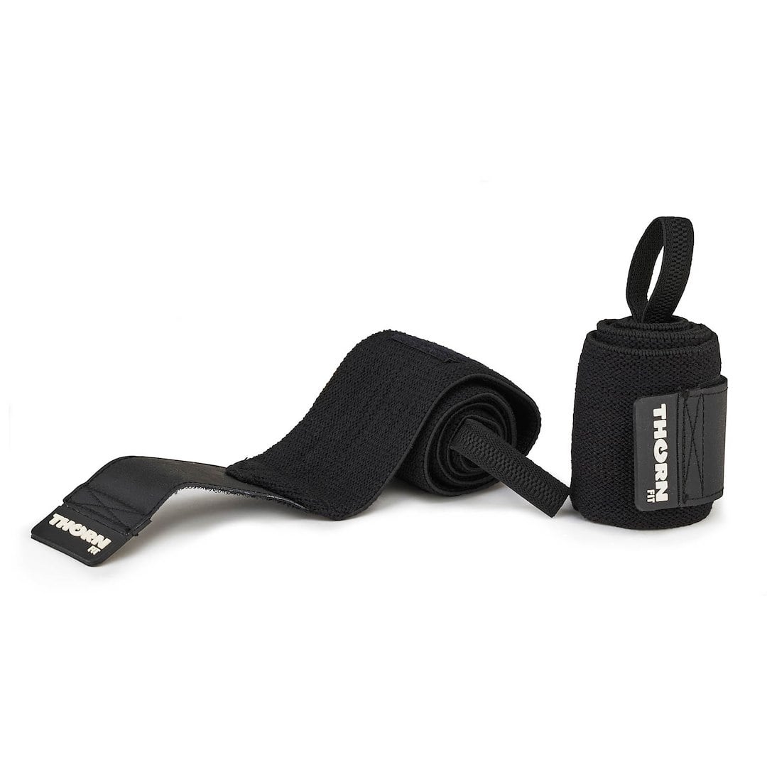 THORN FIT bandáž zápästia Wrist Wrap 24 inch Black